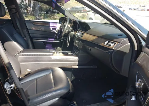 2016 Mercedes-Benz E 350 from USA, damaged, VIN WDDHF5KB1GB264264